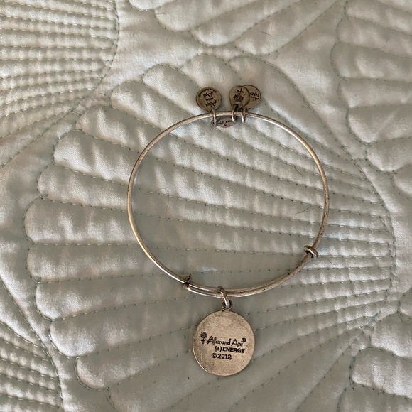 Alex and Ani adjustable “United States Navy” bracelet - Picture 2 of 2